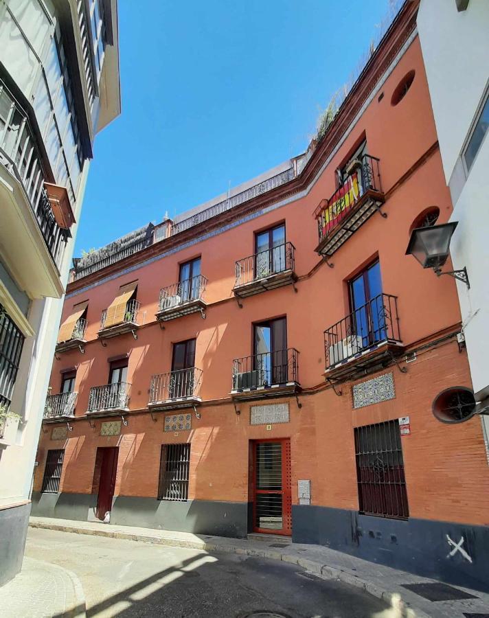 Lovely Center Apartments - Sunny Balcony Alfalfa Sevilla Kültér fotó